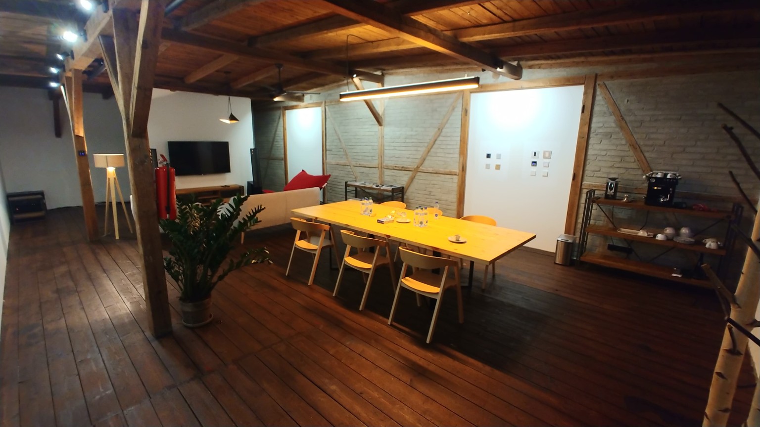 Showroom Homesystems v Praze–Uhříněvsi